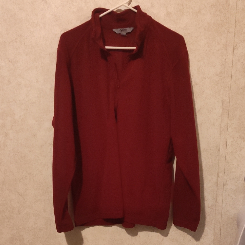 Quarter-Zip Pullover
